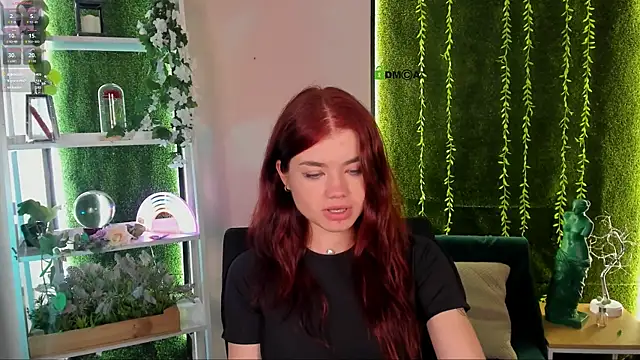 isabel_wave Webcam-Show