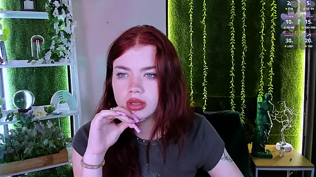 isabel_wave Adlı Modelin Canlı XXX Sohbeti