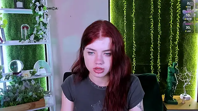 צ'אט XXX בשידור חי של isabel_wave