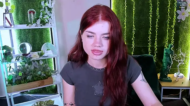 Chatroom XXX en direct de isabel_wave