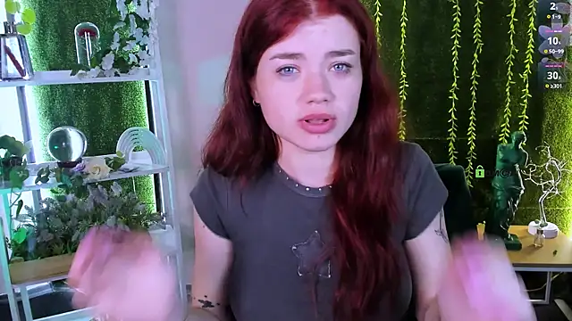 isabel_wave's Live XXX Chat