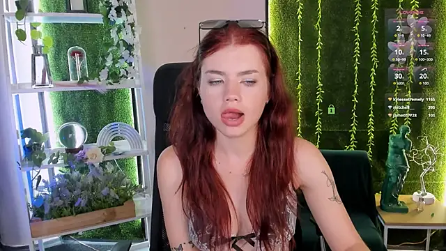 isabel_wave's Live XXX Chat