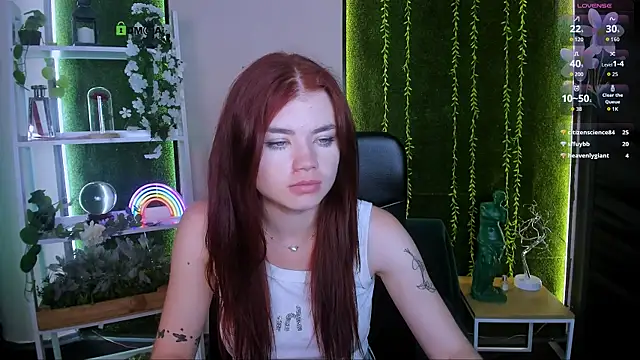 isabel_wave's Live XXX Chat