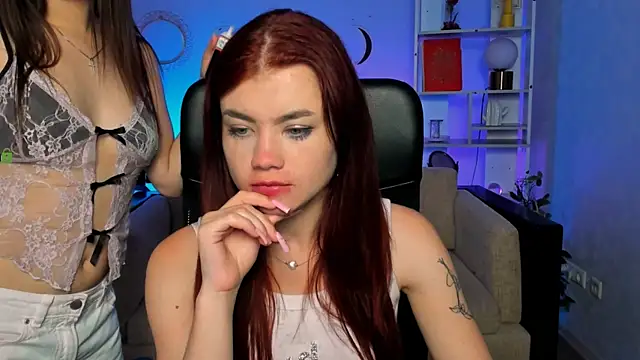 Вебкам-шоу isabel_wave