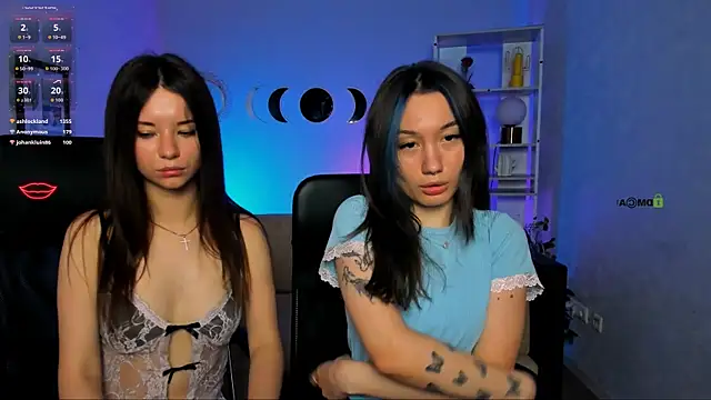 Вебкам-шоу isabel_wave