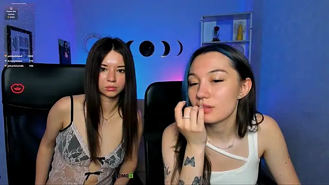 isabel_waven Webbikameraesitys