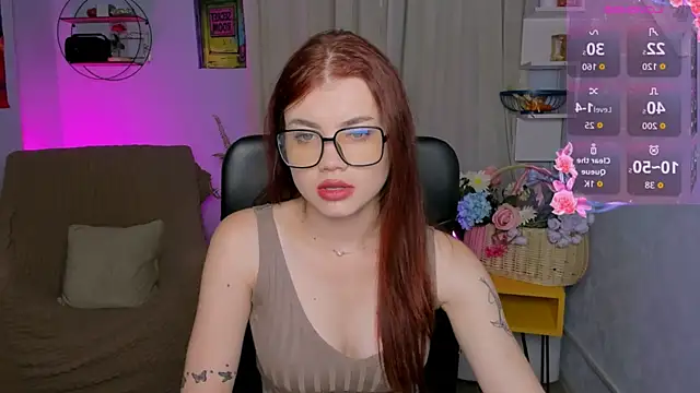 isabel_wave Adlı Modelin Canlı XXX Sohbeti