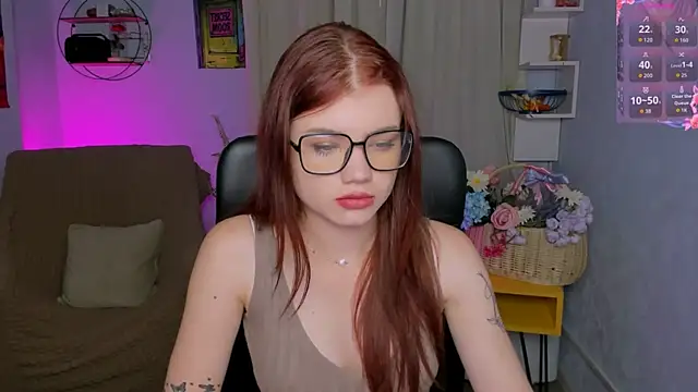 Chat XXX en directo de isabel_wave