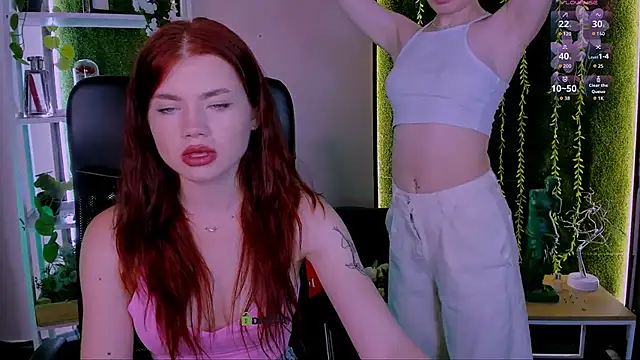 Czat XXX na żywo – isabel_wave