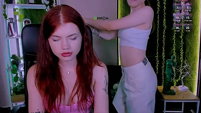 Вебкам-шоу isabel_wave