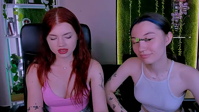 Вебкам-шоу isabel_wave