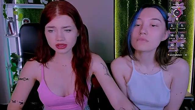 isabel_wave – webcam-show