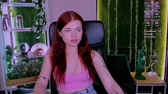 isabel_wave Chat XXX in diretta