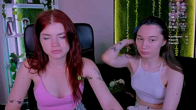 Вебкам-шоу isabel_wave