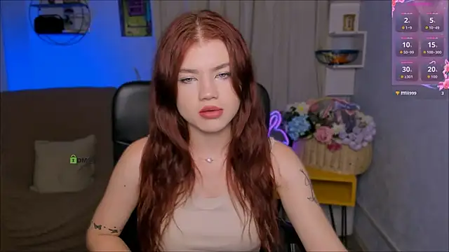 Chat XXX en directo de isabel_wave