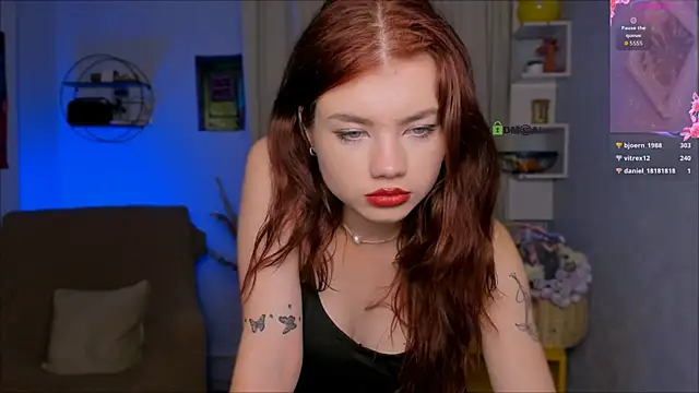 Živý XXX chat isabel_wave