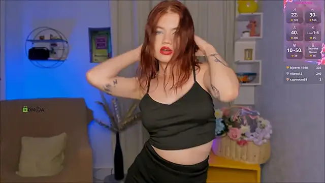 Živý XXX chat isabel_wave
