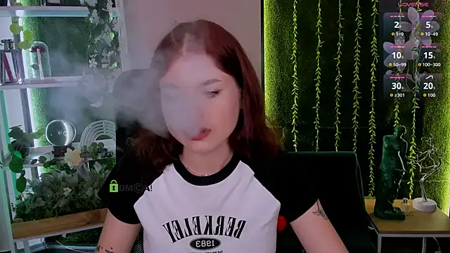 XXX chat uživo modela isabel_wave