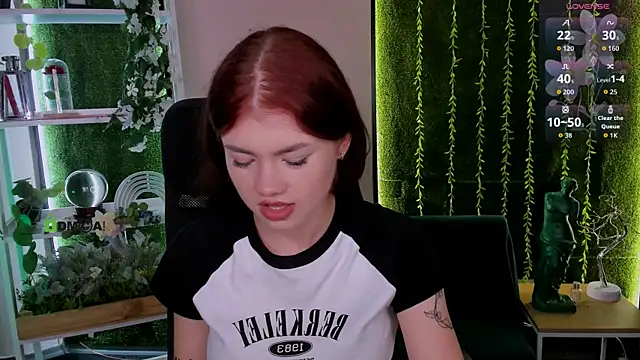 Chatroom XXX en direct de isabel_wave