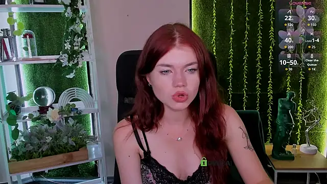 isabel_wave's Live XXX Chat