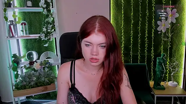 isabel_wave's Live XXX Chat