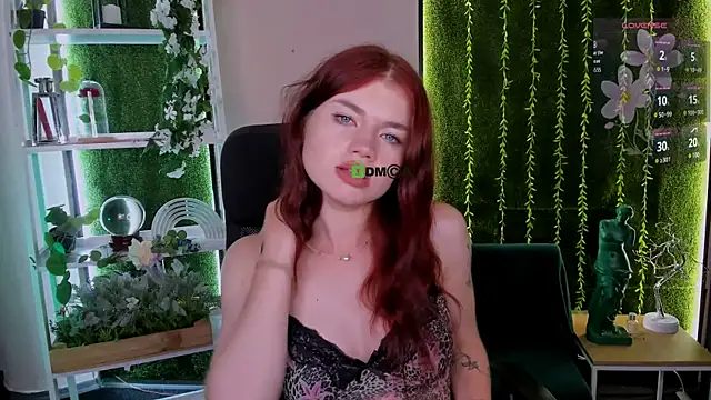 XXX chat uživo modela isabel_wave