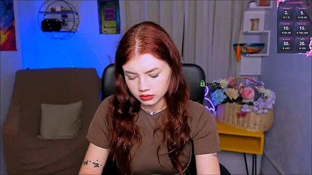 isabel_wave Chat XXX in diretta