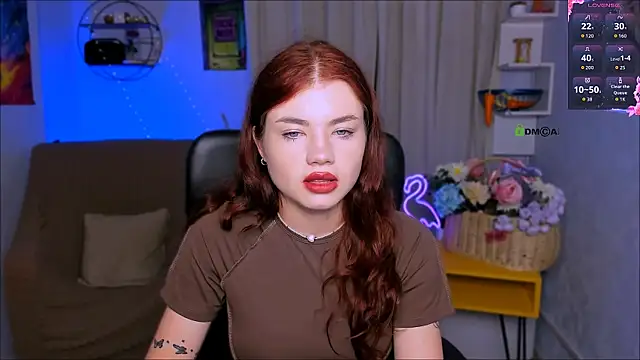 Chat XXX en directo de isabel_wave