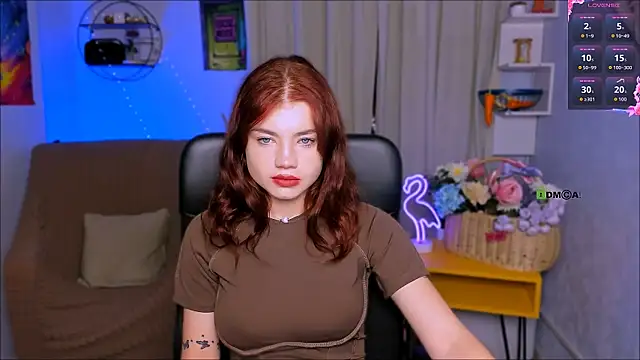 isabel_wave Adlı Modelin Canlı XXX Sohbeti