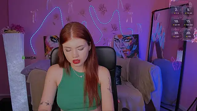 isabel_wave 现场XXX聊天