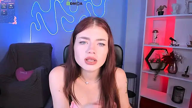 Živý XXX chat isabel_wave