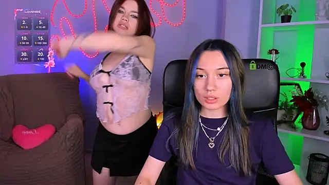 isabel_wave Шоу с уебкамера