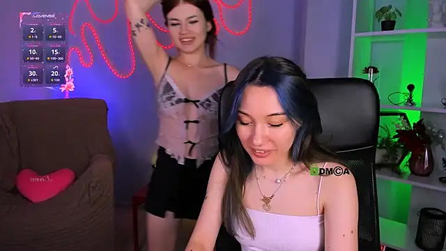 Chat XXX en directo de isabel_wave