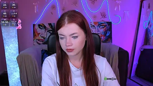 Chat XXX en directo de isabel_wave