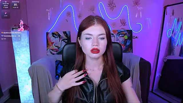isabel_wave 라이브 XXX 채팅