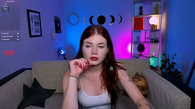 isabel_wave – webcam-show