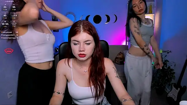 isabel_wave's Webcam Show