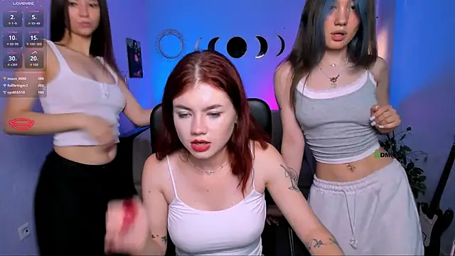 Czat XXX na żywo – isabel_wave