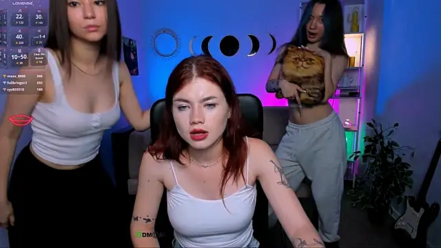 Živý XXX chat isabel_wave