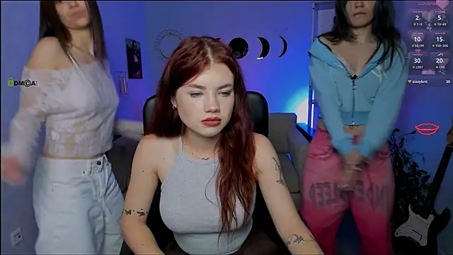 Chat +18 de isabel_wave ao vivo