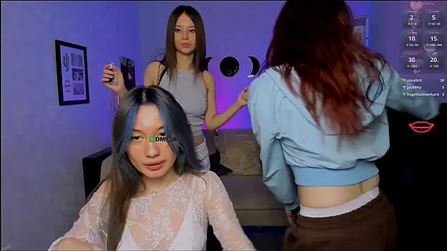 isabel_wave Webcamshow