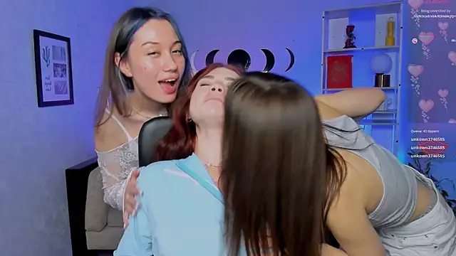 عرض كام isabel_wave