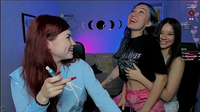 Вебкам-шоу isabel_wave