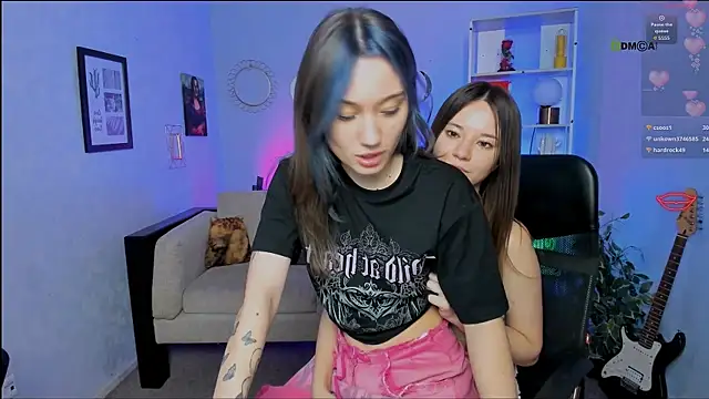 عرض كام isabel_wave