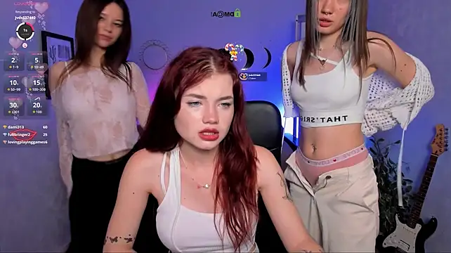 isabel_wave Chat XXX in diretta