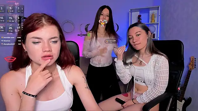 Вебкам-шоу isabel_wave