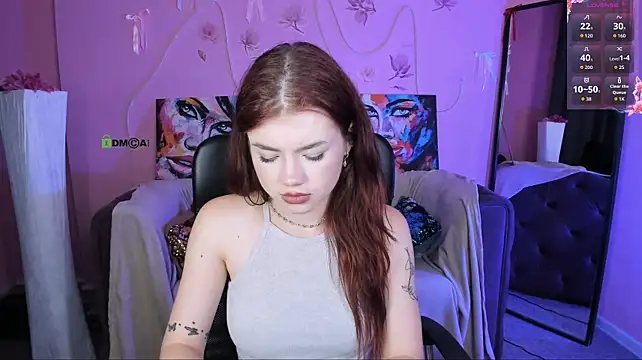 Вебкам-шоу isabel_wave