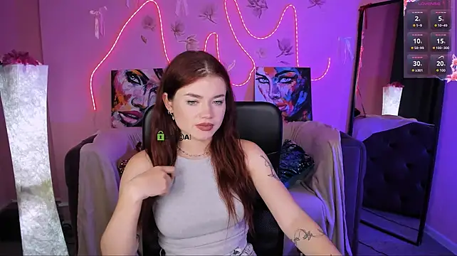 Вебкам-шоу isabel_wave