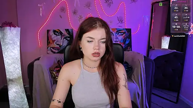 isabel_wave 웹캠 쇼