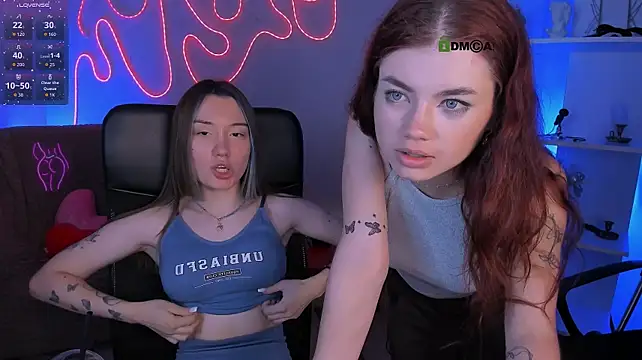 isabel_wave Pertunjukan Webcam